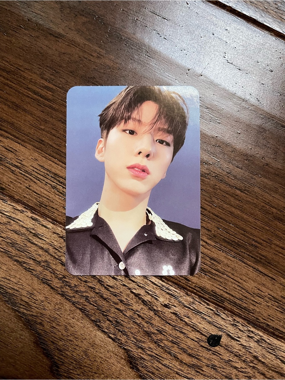 MONSTA X  - KIHYUN (Solo Album) Official Photocard